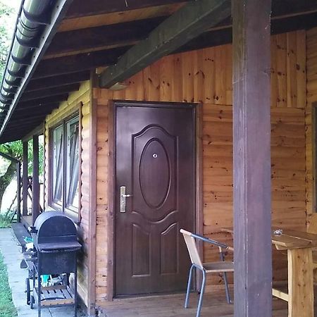 Villa Pod Orzechem Sanok Exterior foto