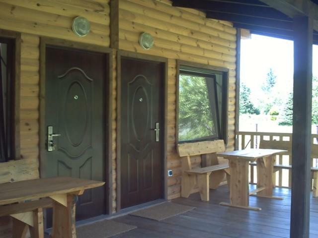 Villa Pod Orzechem Sanok Exterior foto